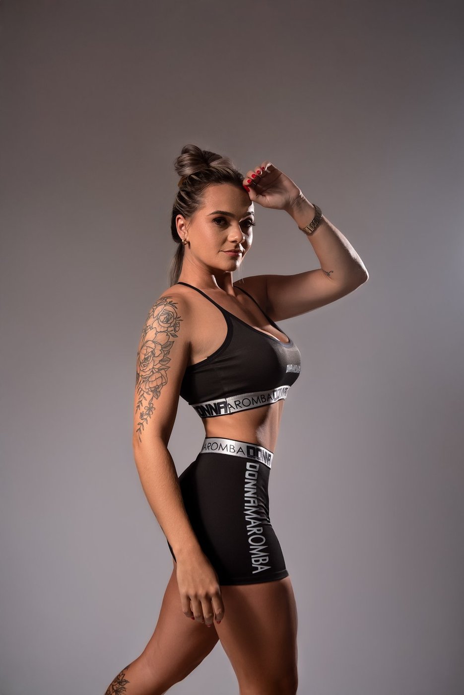 Donna Maromba editorial